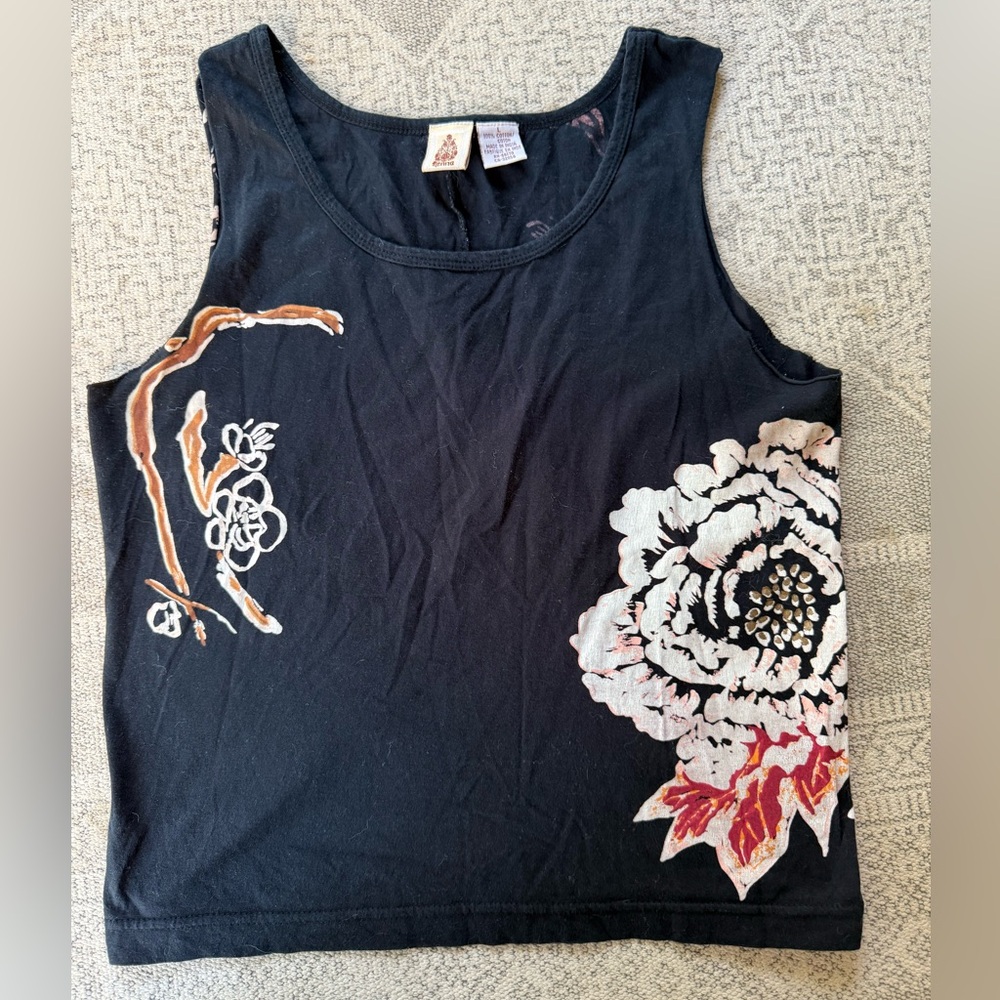 Free People “Henna” tank size L